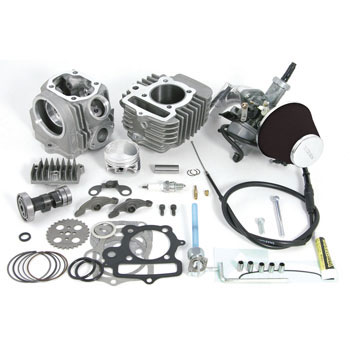 01-05-7801V R-Stage+D Combo Kit (V-Cylinder) TAKEGAWA() 04937966