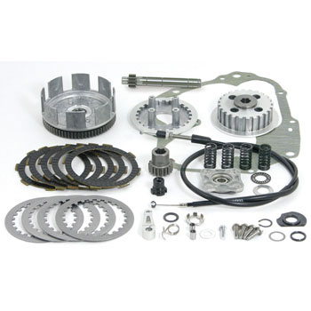 02-01-5076 SPECIAL CLUTCH STANDARD KIT (4-SPEED�p) TAKEGAWA(����) 04938982