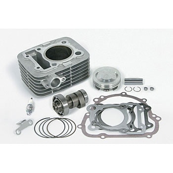 01-05-0045 S-Stage BORE UP KIT (164cc) TAKEGAWA(����) 04939637