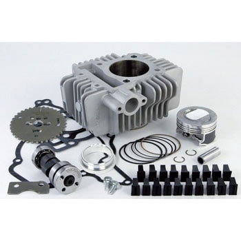 01-05-5419 S-Stage Bore-Up Kit (138cc) TAKEGAWA(����) 04939655