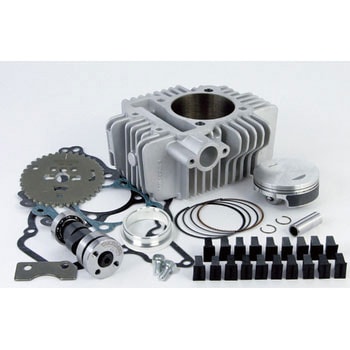 S-Stage Bore-Up Kit (SCUT/178cc) - TAKEGAWA(武川)