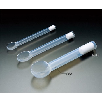 フッ素樹脂(PFA+PTFE)レードル(お玉) フロンケミカル