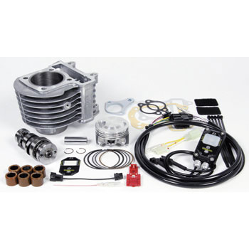 01-05-0072 S-Stage  53.5/124cc BoreUp Kit TAKEGAWA() 04940285