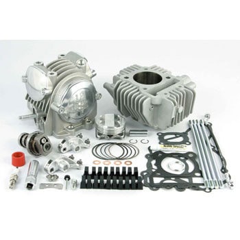01-05-0292 Super Head 4-Valve BoreUp Kit (138cc) TAKEGAWA(����) 04940565