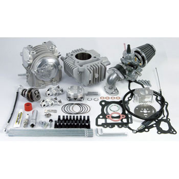 01-05-0301 Super Head 4-Valve Head COMBO Kit(138cc) TAKEGAWA() 04940644