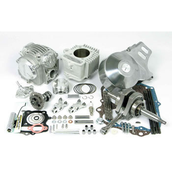 01-06-8119 SuperHead 4-Valve(+R) Bore&stroke Up Kit TAKEGAWA(����) 04940827