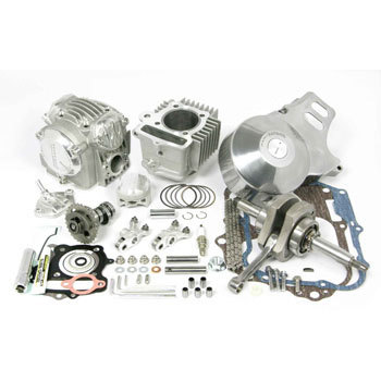 01-06-8133 SuperHead 4-Valve(+R) Bore&stroke Up Kit TAKEGAWA() 04940888