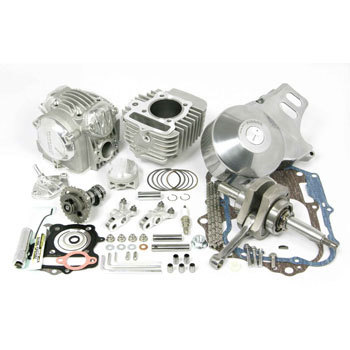 01-06-8134 SuperHead 4-Valve(+R) Bore&stroke Up Kit TAKEGAWA() 04940897