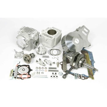 01-06-8140 SuperHead 4-Valve(+R) Bore&stroke Up Kit TAKEGAWA() 04940924