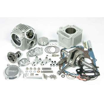 01-06-8144 SuperHead 4-Valve(+R) Bore&stroke Up Kit TAKEGAWA() 04940967