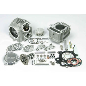 01-05-8039 SuperHead 4-Valve(+R) BoreUp Kit TAKEGAWA() 04940985