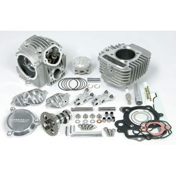 01-05-8040 SuperHead 4-Valve(+R) BoreUp Kit TAKEGAWA() 04940994