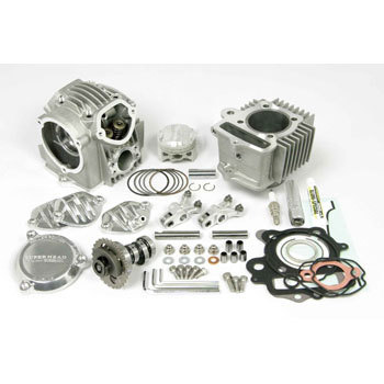01-05-8042 SuperHead 4-Valve(+R) BoreUp Kit TAKEGAWA() 04941012