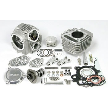 01-05-8043 SuperHead 4-Valve(+R) BoreUp Kit TAKEGAWA() 04941028
