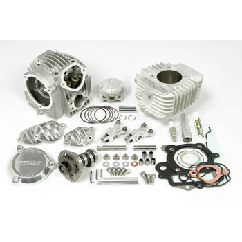 01-05-8044 SuperHead 4-Valve(+R) BoreUp Kit TAKEGAWA() 04941037