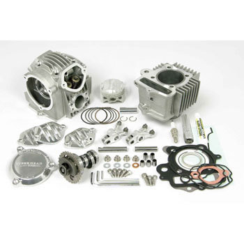 01-05-8047 SuperHead 4-Valve(+R) BoreUp Kit TAKEGAWA() 04941055