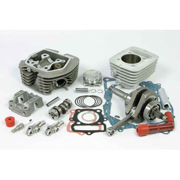 01-06-0002 SuperHead(+R) Bore&Stroke Up Kit TAKEGAWA(����) 04941353