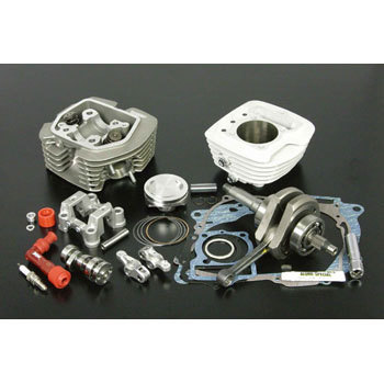 01-06-0004 SuperHead(+R) Bore&Stroke Up Kit TAKEGAWA() 04941378