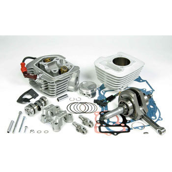 01-06-0006 SuperHead(+R)Bore&StrokeUpKit(130cc/Twin TAKEGAWA() 04941588