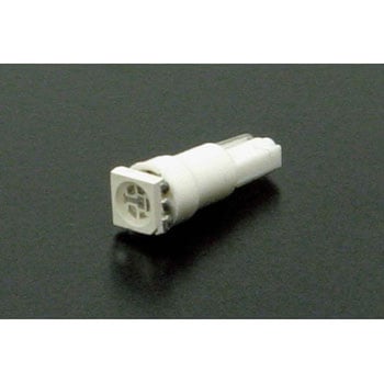 T5 ウエッジ 12V LEDバルブ TAKEGAWA(武川)