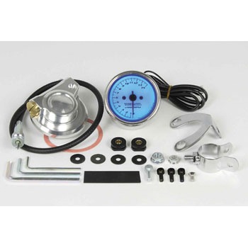 05-05-0026 TACHOMETER KIT (LED TYPE) 1セット TAKEGAWA(武川) 【通販