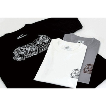 Tシャツ (スーパーヘッドエンジン) TAKEGAWA(武川)