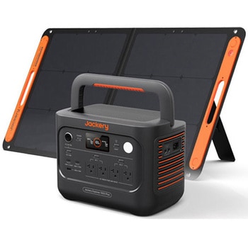 Jackery Generator 1000Plus V2+100Wソーラーパネル1枚セット Jackery(ジャクリ)