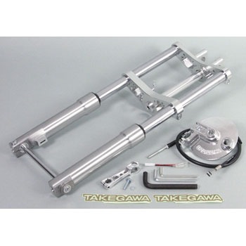 06-01-0240 27 FRONT FORK KIT(Type-1/174mm/40mm) TAKEGAWA() 04943347