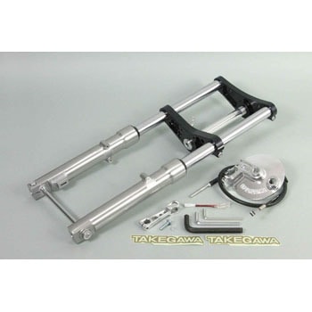 06-01-0247 27 FRONT FORK KIT(Type-1/174mm/40mm) TAKEGAWA() 04943374