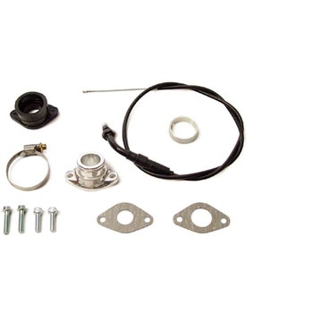 インレットパイプKIT(PC20/S-STAGE) TAKEGAWA(武川)