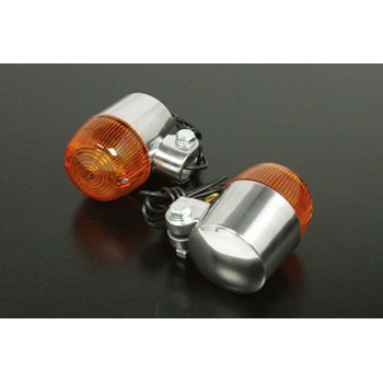 05-08-0279 ウインカー SET (シングルソケット・バルブ無) TAKEGAWA(武川) 04947538