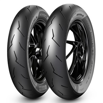 DロッソスクーターSC PIRELLI(ピレリ)