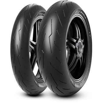 DIABLOロッソ4 PIRELLI(ピレリ)