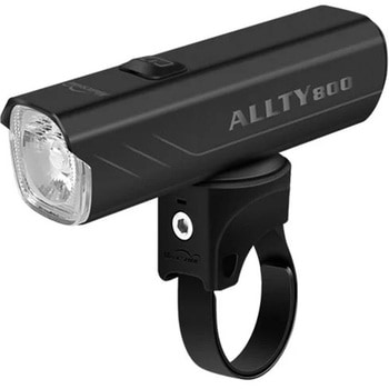 ヘッドライト ALLTY800 v2.0 MAGICSHINE
