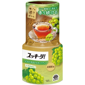 お部屋のスッキーリ! アース製薬