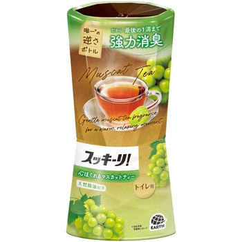 スッキーリ! トイレ用 アース製薬