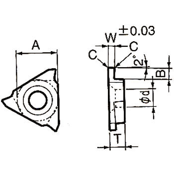 TGF32R125 �`�b�v TGF ���Z�� 04969991