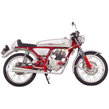 メガフォンマフラー (JMCA) - TAKEGAWA(武川)