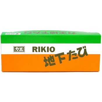 軽快地下たび 10枚 力王
