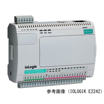 ioLogik IOLOGIK Eシリーズ MOXA