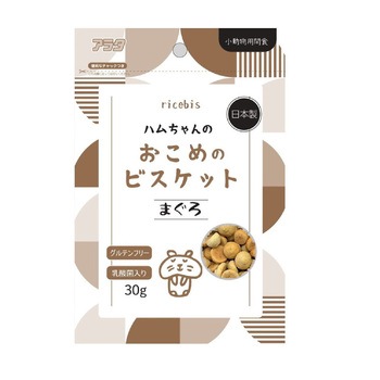 - ricebis n̂߂̃rXPbg 30g A^ 04995579