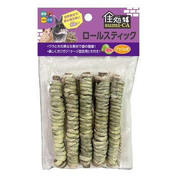 住処sumi-CA ロールスティック 5本 - ハイペット