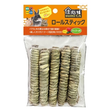 住処sumi-CA ロールスティック 5本 - ハイペット