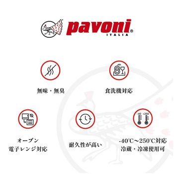 パボフレックス 400×300mm PXシリーズ pavoni
