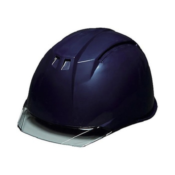 透明バイザーヘルメット AA11EVO-C KP AA11EVO-C-HA6-KPシリーズ DICプラスチック