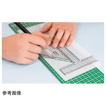 カッティング方眼 快段目盛 CAGSシリーズ 新潟精機(SK)