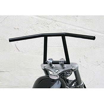 0719-BK 8インチ アタックバー 1個 EASYRIDERS(イージーライダース  