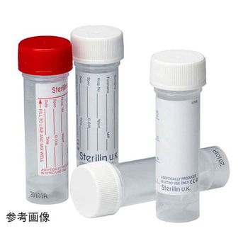 ユニバーサルコンテナー 1箱 400個入 128シリーズ Thermo Fisher Scientific
