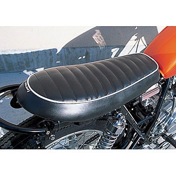 イージーライダース製ハーレー シート 社外  バイク 部品 FXST？ソロシート シングルシート 修復素材や張替えベースに:22202625