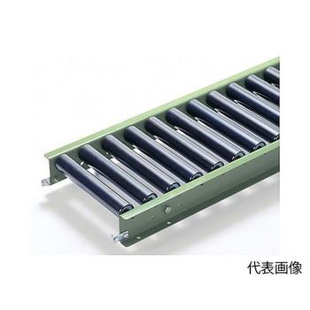 スチール製ローラコンベヤR4832型2000LX R4832X2000Lシリーズ マキテック